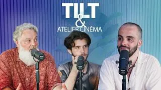 Miniature : Benjamin Coquenet & Lukas de l’atelier cinéma : L’entretien [TILT]