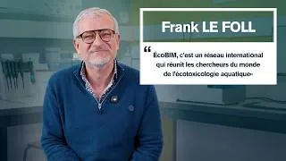 Miniature : Frank Le Foll, professeur des universités spécialisé en biologie des organismes [TRAJECTOIRES]