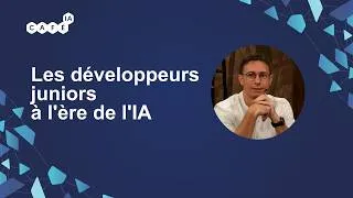 Miniature : Café IA - Les développeurs juniors à l'ère de l'IA