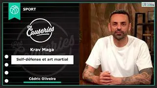 Miniature : Causeries du Sport - Krav Maga - Self défense et art martial - Cédric Oliveira
