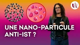 Miniature : Des nanoparticules pour lutter contre la Chlamydia ? L'Instant Chercheur avec Nawal Serradji