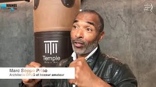Miniature : 12 rounds contre le cancer - Marc Soppo-Priso