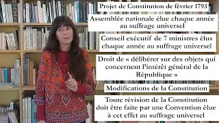 Miniature : Réinventer la démocratie directe – 2. Révolution française : république représentative vs démocratie