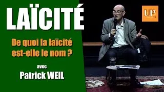 Miniature : La laïcité en 2025 ? - De quoi la laïcité est-elle le nom ?