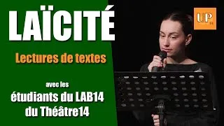 Miniature : La laïcité en 2025 ? - lectures de textes