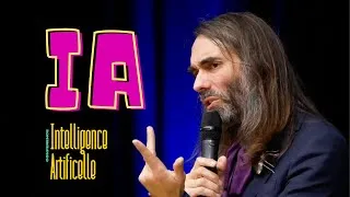 Miniature : Conférence Cédric Villani sur l'intelligence artificielle, Damgan, 6 décembre 2024
