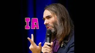 Miniature : Podcast: conférence Cédric Villani sur l'intelligence artificielle. Damgan le 6 décembre 2024.