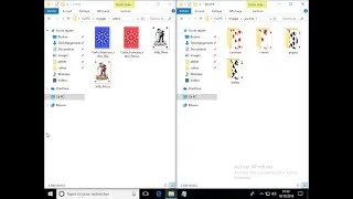 Miniature : Gestion fenêtres et manipulations de fichiers
