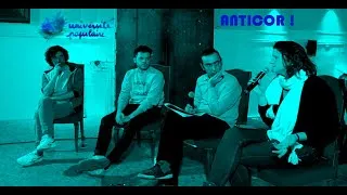 Miniature : #36 Information Pouvoir Corruption avec Elise Van Beneden (Anticor), E. Levy (Marianne), B. Sourice