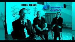 Miniature : #23 Fake news, Internet et Science (Cherchez l'intrus) Avec Fabrice Epelboin