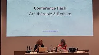 Miniature : L'écriture au service du soin et du mieux-être (Conférence & Tables rondes) - ALCES Alumni