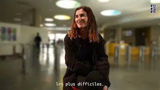 Miniature : Rencontre avec Teona, ancienne étudiante du Diplôme Universitaire de Langue Française (DULF)