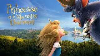 Miniature : La princesse et le monstre charmant (2021) Les apparences sont parfois trompeuses... et poilues !