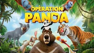 Miniature : Opération Panda : L'union fait la force (et beaucoup de bruit) - par le scénariste de MADAGASCAR