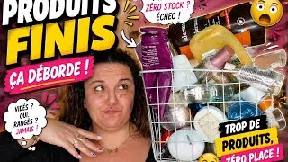 Miniature : ꕤ☆¦  PRODUITS FINIS ❙ ça déborde.. Aie ! Aie !