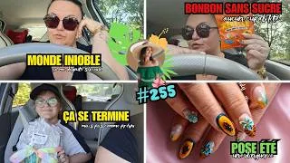 Miniature : 🆅︎🅻︎🅾︎🅶︎#255- ÇA SE FINI PAS COMME PREVU 😒🙄