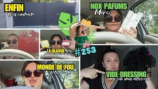 Miniature : 🆅︎🅻︎🅾︎🅶︎#253- NOX PARFUMS💕 ❙ LE MONDE EST FOU🤨 ❙ JE ME SUIS FAIT AVOIR😬