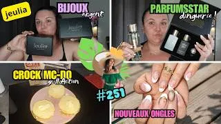 Miniature : 🆅︎🅻︎🅾︎🅶︎#251- NOUVEAUX ONGLES ❙ DE JOLIE MARQUES❤️ ❙ QUELLE M*** PARCOURS SUP😣