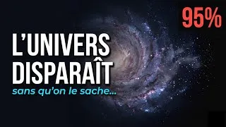 Miniature : 95% de l'univers a déjà disparu… et personne ne vous l'a dit
