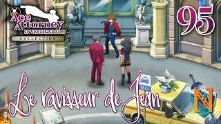 Miniature : Le ravisseur de Jean [Ace Attorney Investigations Collection] #95
