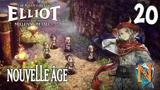 Miniature : Nouvelle âge [The Adventures of Elliot - The Millennium Tales] #20
