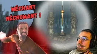 Miniature : Skyrim FR - Trouver une épée sacrée pour purifier les ténèbres !