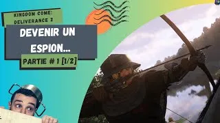 Miniature : Devenir un voleur pour le bien ! Partie#01 Kingom Come: deliverance 2 [Gameplay FR]