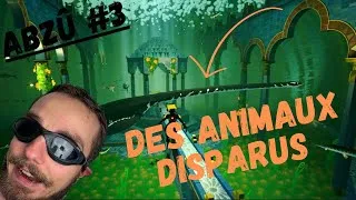 Miniature : Abzû [Gameplay FR 2025] Chapitre 3: Des animaux disparus pour la fin !
