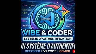 Miniature : VibeCoder LoginPassword en moins 1 minute