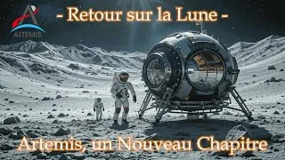 Miniature : Retour sur la Lune - Artemis un nouveau Chapitre
