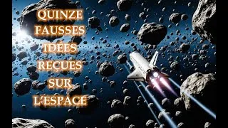 Miniature : Quinze fausses idees reçues sur l'espace
