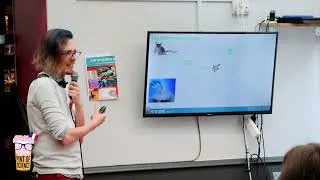 Miniature : Pint Of Science 2023 Nicolas Rivoallan