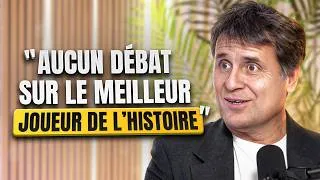 Miniature : DANS LES YEUX #5 - FABRICE SANTORO : le Magicien raconte 40 ans de tennis