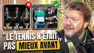 Miniature : DANS LES YEUX #4 - FRED VERDIER : les matchs qui l’ont marqué à vie et les coulisses du journalisme