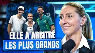 Miniature : "J'AI PLEURÉ POUR MON PREMIER MATCH" - DANS LES YEUX #3 AVEC AURÉLIE TOURTE