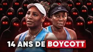 Miniature : LA SOMBRE HISTOIRE DES SŒURS WILLIAMS À INDIAN WELLS