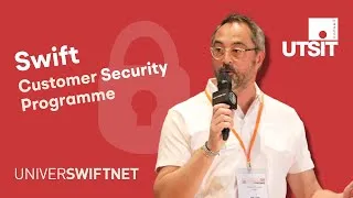 Miniature : SWIFT Customer Security Programme ! Utsit