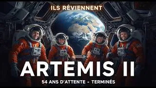 Miniature : Artemis II - La Mission Historique Qui Change Tout | Avril 2026
