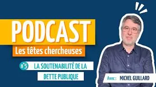 Miniature : Michel Guillard, la soutenabilité de la dette publique