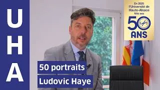 Miniature : 50 portraits - Ludovic Haye