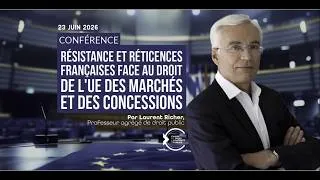 Miniature : Résistance et réticences françaises face au droit de l'UE des marchés et concessions