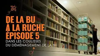 Miniature : De la B.U. à La Ruche - épisode 5