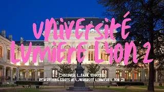 Miniature : Introducing Université Lumière Lyon 2