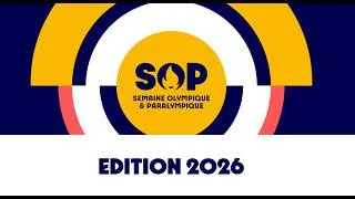 Miniature : Semaine Olympique et Paralympique 2026 - Université Orléans