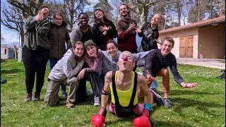 Miniature : Nature et culture dans les Monts du Lyonnais avec les étudiant-es de l'Université Lyon 2 - Univoyage