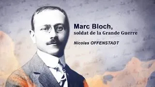 Miniature : Marc Bloch, soldat de la Grande Guerre