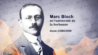 Miniature : Marc Bloch et l'université de la Sorbonne