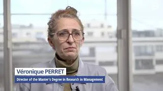 Miniature : 3 min pour découvrir le Master Droit Research in Management à Dauphine - PSL