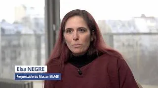 Miniature : 3 min pour découvrir le Master MIAGE à Dauphine - PSL