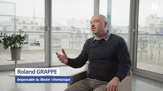 Miniature : 3 min pour découvrir le Master Informatique à Dauphine - PSL